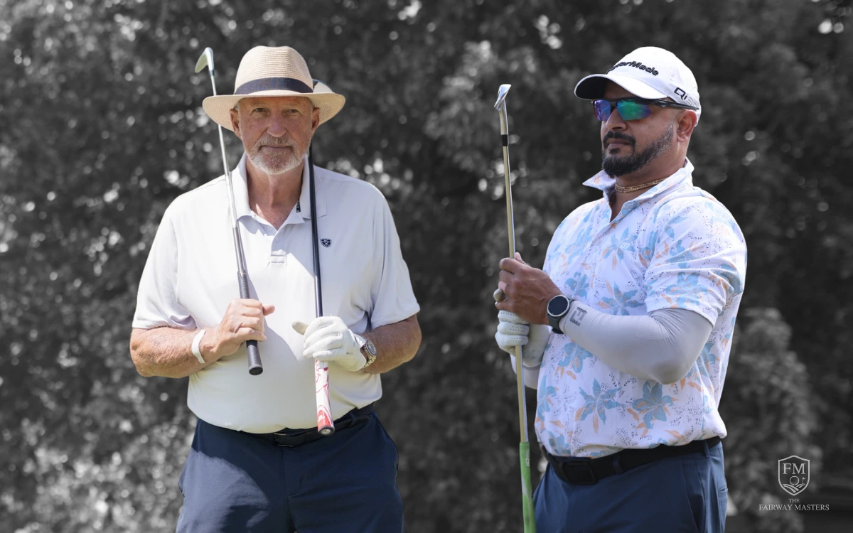 LEGENDS ON THE FAIRWAY